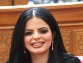 النائبة زينب بشير عضو لجنة الطاقة بمجلس النواب 