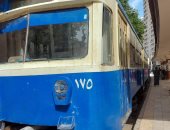 الايقاف الرسمى للترام 