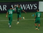 فريق اهلي جدة يواجه النجمة في الدوري السعودي