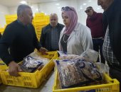 أنشطة وحملات مكثفة لمديرية الطب البيطري بالفيوم 