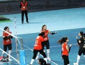 سيدات طائرة الأهلى