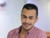 الكاتب الصحفي الراحل محمود نصر مدير تحرير تليفزيون اليوم السابع