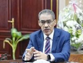  الدكتور ضياء رشوان، وزير الدولة للإعلام