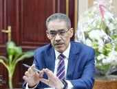 الدكتور ضياء رشوان وزير الدولة للإعلام