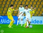 مباراة الوصل ضد الزوراء