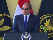 الرئيس عبد الفتاح السيسى رئيس الجمهورية