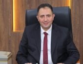 الدكتور حسام الدين فوزي محافظ دمياط