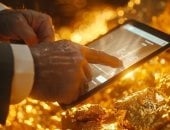 الذهب في مصر يواصل الصعود 