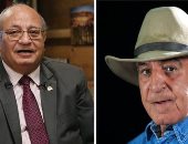  زاهي حواس وجمال شقرة