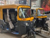 رصد سائقي مركبات التوكتوك غير المرخصة