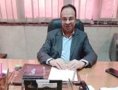 الدكتور شريف دبور رئيس قسم طب وجراحة العيون بجامعة الزقازيق بمحافظة الشرقية