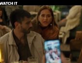 مسلسل على قد الحب الحلقة 1.. نيللى كريم ترد مقلب شريف سلامة في افتتاح مطعمه