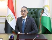 الدكتور أحمد الانصارى محافظ الجيزة