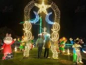 أجواء احتفالية بقدوم الشهر الكريم