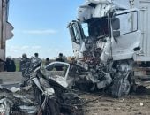 حادث السيارتين