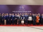 خلال فعاليات قمة تأثير الذكاء الاصطناعي