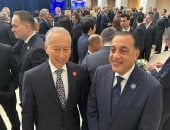 مصطفى مدبولي رئيس مجلس الوزراء