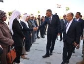 محافظ جنوب سيناء