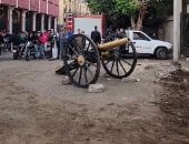 شوف المتعة في الأقصر مع إطلاق مدفع رمضان أول أيام الشهر الكريم