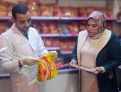 حملة لمراقبة الأسعار بالمحال التجارية