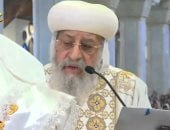 البابا تواضروس الثاني يترأس قداس رسامة كهنة جدد