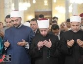 الدكتور أسامة الأزهرى – وزير الأوقاف