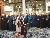 نجوم «دولة التلاوة» يحيون أولى ليالي رمضان بالمساجد الكبرى