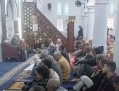 محافظ قنا الجديد يفتتح المسجد العتيق بنجع حمادي