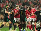 مباراة الأهلى والجيش الملكي بدوري الأبطال