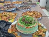 300 وجبة رمضانية يومية في مطبخ الخير