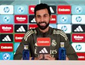 أربيلوا المدير الفني لفريق ريال مدريد