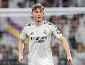 هويسن مدافع ريال مدريد