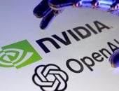 إنفيديا تقترب من ضخ استثمار في شركة أوبن إيه آي