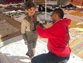 كواليس مسلسل صحاب الأرض