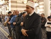 كبار قراء مصر ونجوم برنامج «دولة التلاوة» فى صلاة التراويح