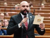 النائب إبراهيم الديب 