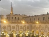  مسجد  الأزهر الشريف 