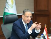 الدكتور أحمد الأنصاري محافظ الجيزة