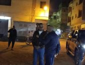 محافظ الجيزة يفاجئ منطقة ناهيا بجولة ميدانية