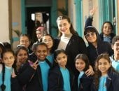 يارا السكري في مسلسل علي كلاي