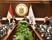 وزير الصحة يبحث مع سفير فرنسا دعم علاج مرضى الأورام القادمين من غزة