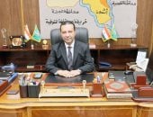 اللواء عمرو الغريب محافظ المنوفية 