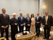  اجتماع لجنة الاتصالات وتكنولوجيا المعلومات بمجلس النواب