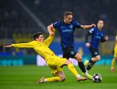 انتر ميلان ضد اتالانتا  