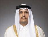 الشيخ محمد بن عبدالرحمن آل ثاني رئيس مجلس الوزراء القطري وزير الخارجية