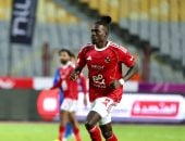 إيلتسن كامويش مهاجم الأهلي