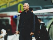 ييس توروب المدير الفنى للأهلى