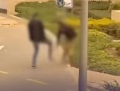  رجل الأعمال المتهم بالاعتداء على موظف أمن بالتجمع