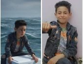 الطفل الغريق محمد أحمد السيد