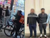  الداخلية تكشف لغز فيديو سباب التجار بالإسكندرية